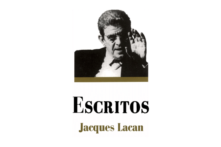 Os Escritos - Jacques Lacan